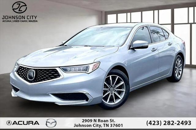 2020 Acura TLX Tech Package for sale in Johnson City, TN