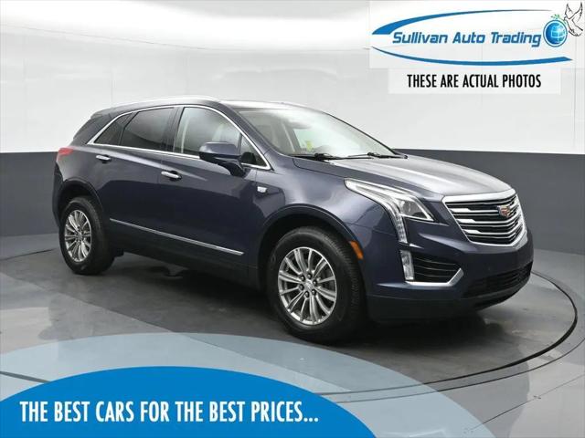 2018 Cadillac XT5 Luxury for sale in Norfolk, VA