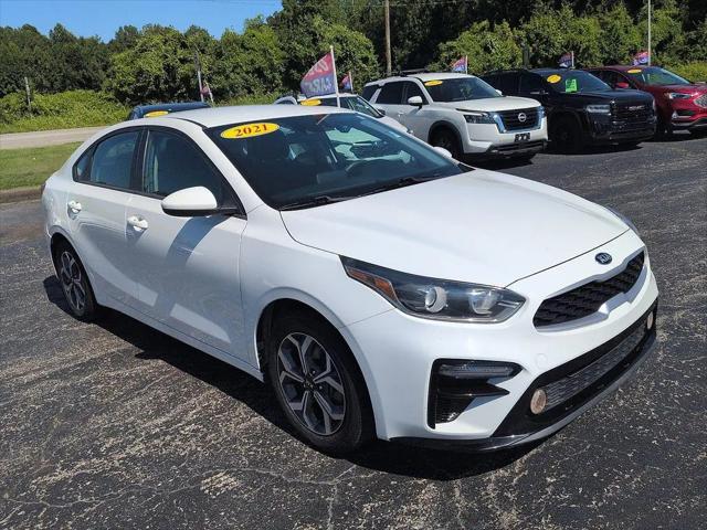 2021 Kia Forte LXS for sale in Evansville, IN