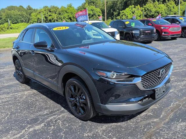2024 Mazda CX-30 2.5 S Select Sport for sale in Evansville, IN