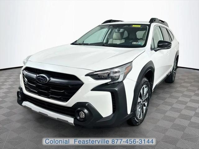 2024 Subaru Outback Limited for sale in Feasterville Trevose, PA