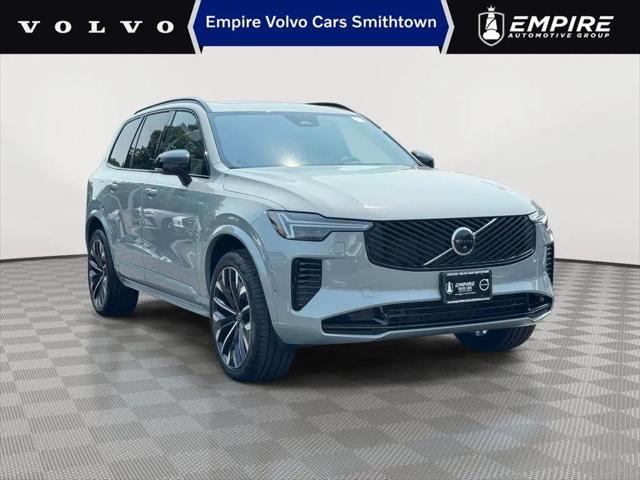 2026 Volvo XC90 Ultra Dark Theme, B6 AWD Gas (mild hybrid), Gasoline, 7 Seats for sale in Saint James, NY