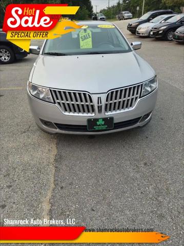 2010 Lincoln MKZ Base for sale in Belmont, NH