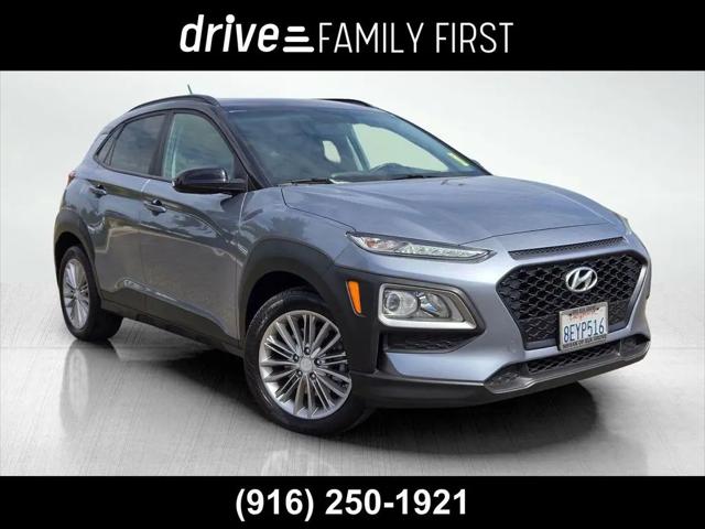 2018 Hyundai Kona SEL for sale in Elk Grove, CA