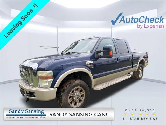 2008 Ford F-250 King Ranch for sale in Pensacola, FL