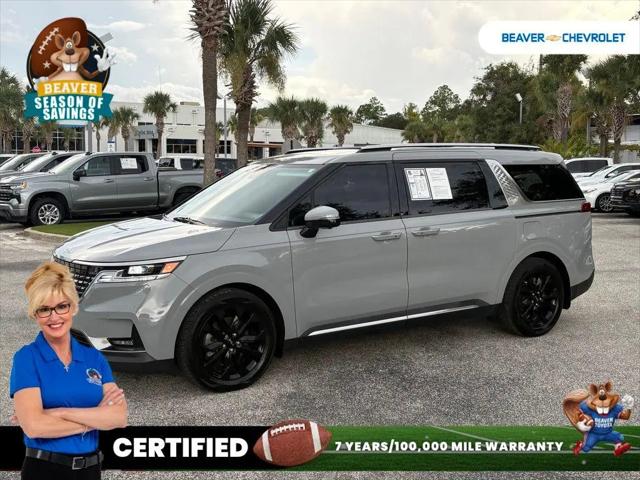 2024 Kia Carnival MPV SX Prestige for sale in Jacksonville, FL