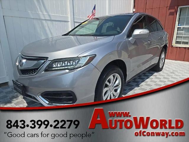 2017 Acura RDX w/AcuraWatch Plus Package for sale in Conway, SC