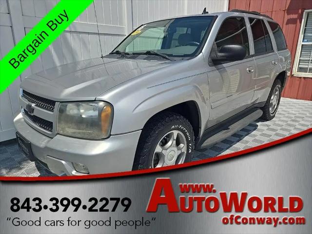 2008 Chevrolet TrailBlazer LT for sale in Conway, SC