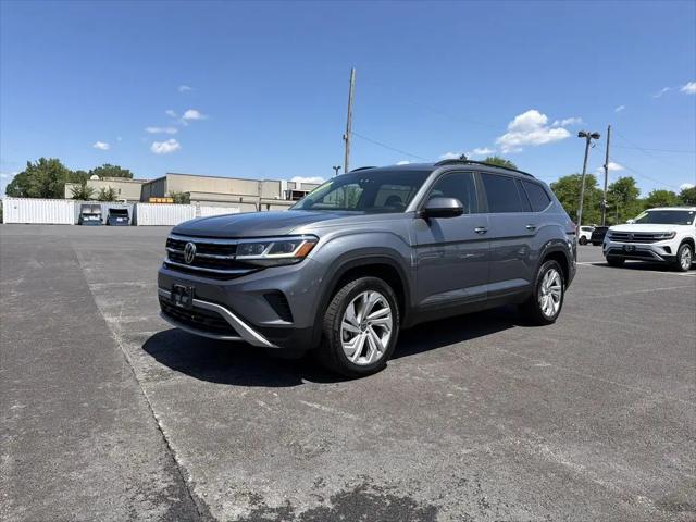 2022 Volkswagen Atlas 3.6L V6 SE w/Technology for sale in Kingston, NY