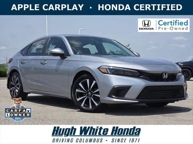 2024 Honda Civic EX-L for sale in Columbus, OH