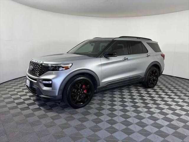 2020 Ford Explorer ST for sale in Houston, TX