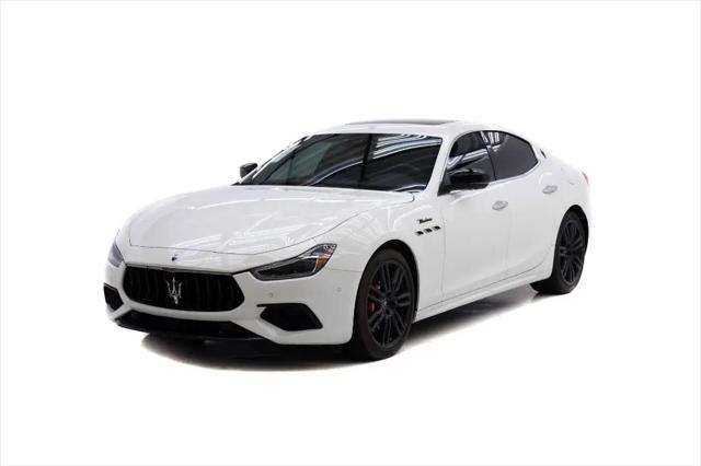 2024 Maserati Ghibli Modena Ultima Q4 for sale near Cincinnati, OH