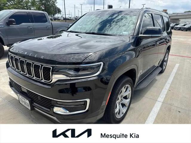 2022 Jeep Wagoneer Series II 4x4 for sale in Mesquite, TX
