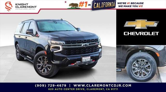 2021 Chevrolet Tahoe Z71 for sale in Claremont, CA