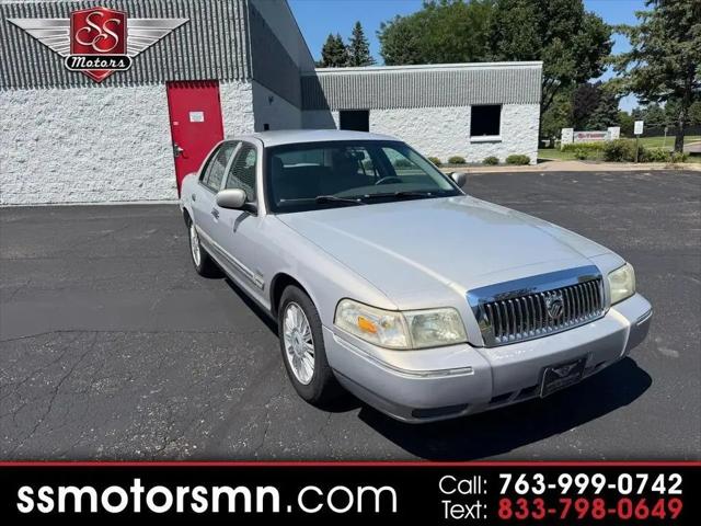 2010 Mercury Grand Marquis LS (Fleet Only) for sale in Blaine, MN