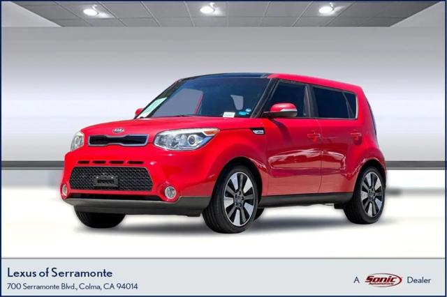 2014 Kia Soul ! for sale in Colma, CA