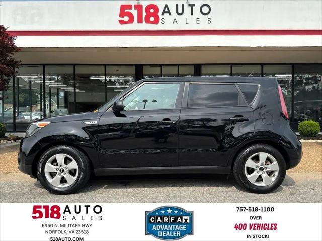 2019 Kia Soul Base for sale in Norfolk, VA