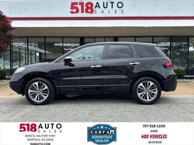2010 Acura RDX Base for sale in Norfolk, VA