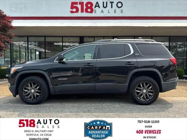 2017 GMC Acadia SLT-1 for sale in Norfolk, VA