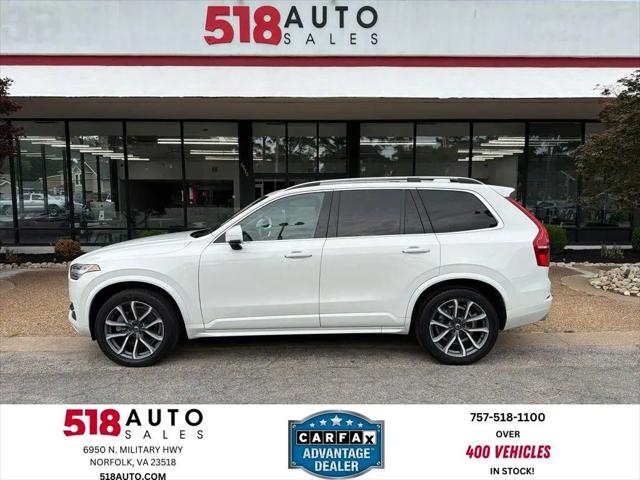 2019 Volvo XC90 T6 Momentum for sale in Norfolk, VA