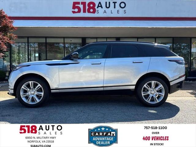 2018 Land Rover Range Rover Velar D180 SE R-Dynamic for sale in Norfolk, VA