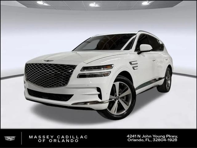 2021 Genesis GV80 2.5T AWD for sale in Orlando, FL