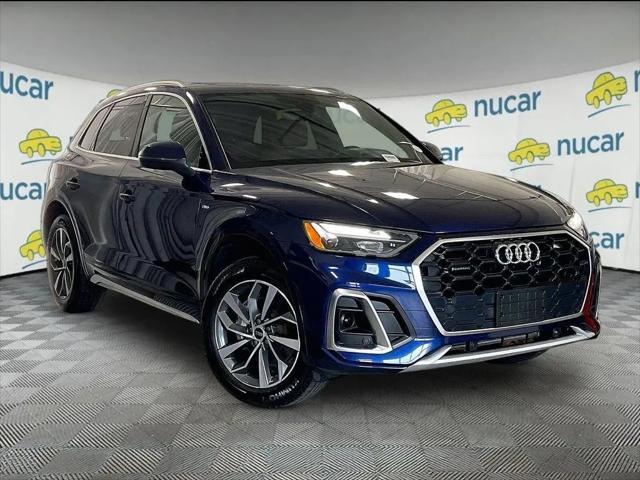 2023 Audi Q5 Premium 45 TFSI S line quattro for sale in Norwood, MA