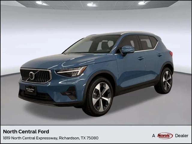 2023 Volvo XC40 B4 Plus Bright Theme for sale in Richardson, TX