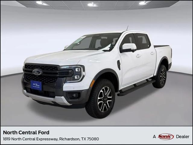 2024 Ford Ranger LARIAT for sale in Richardson, TX
