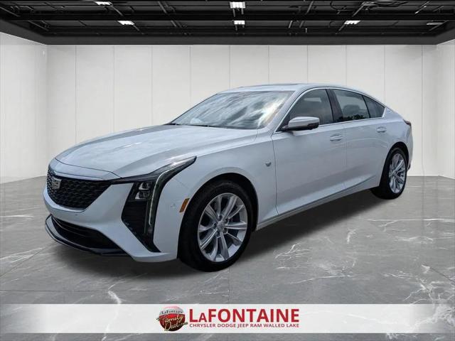2025 Cadillac CT5 Premium Luxury RWD for sale in Walled Lake, MI
