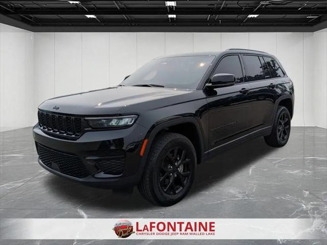 2024 Jeep Grand Cherokee Altitude X 4x4 for sale in Walled Lake, MI
