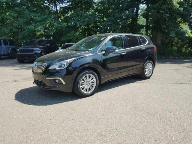 2018 Buick Envision Preferred for sale in Walled Lake, MI