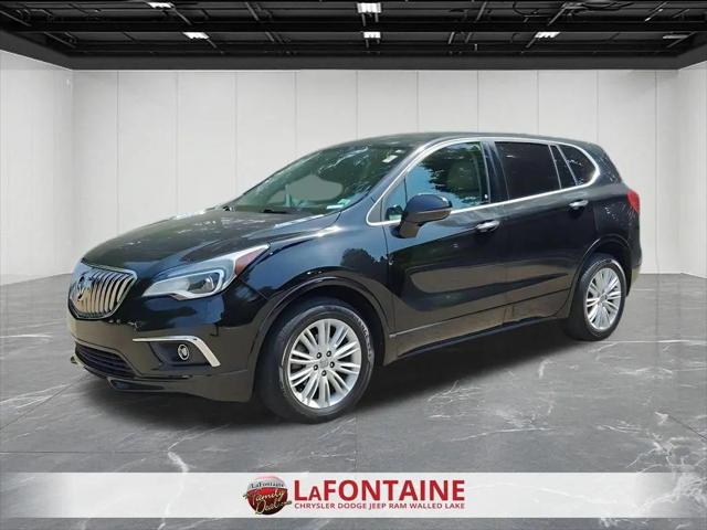 2018 Buick Envision Preferred for sale in Walled Lake, MI