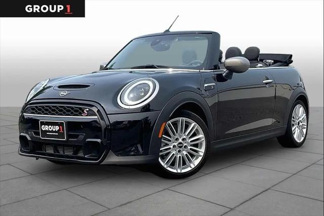 2024 MINI Cooper Convertible Cooper S for sale in Annapolis, MD