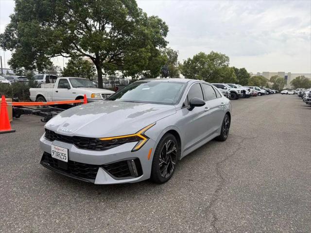 2025 Kia K5 GT-Line for sale in Fontana, CA