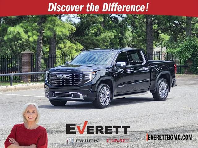2026 GMC Sierra 1500 Crew Cab, Short Bed, Denali Ultimate, 4WD for sale in Bryant, AR