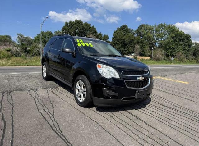 2012 Chevrolet Equinox LT w/1LT for sale in Independence, MO