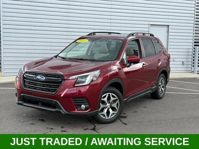 2023 Subaru Forester Premium for sale in Knoxville, TN