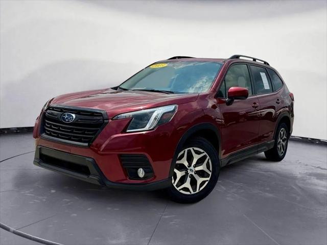 2023 Subaru Forester Premium for sale in Knoxville, TN