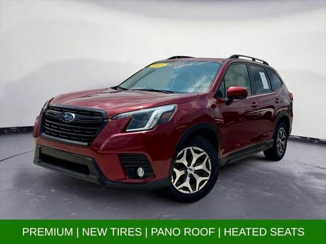 2023 Subaru Forester Premium for sale in Knoxville, TN