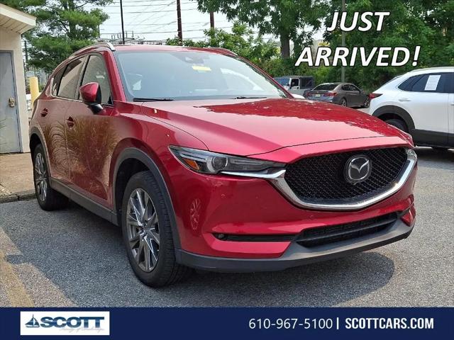 2020 Mazda CX-5 Signature for sale in Allentown, PA