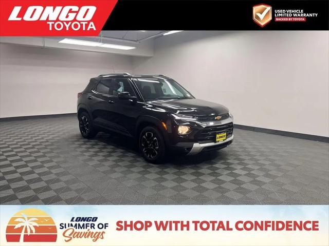 2023 Chevrolet TrailBlazer FWD LT for sale in El Monte, CA