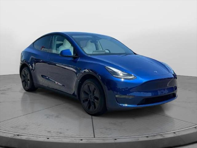 2025 Tesla Model Y Long Range Dual Motor All-Wheel Drive for sale in Edison, NJ