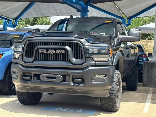 2024 Ram 2500 Power Wagon Crew Cab 4x4 6'4" Box for sale in North Richland Hills, TX
