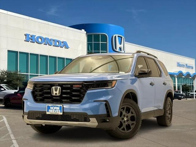 2025 Honda Pilot TrailSport for sale in North Richland Hills, TX