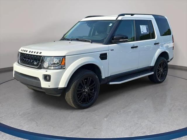 2015 Land Rover LR4 Base for sale in Cary, NC