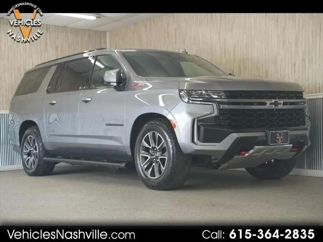 2022 Chevrolet Suburban 4WD Z71 for sale in Nashville, TN