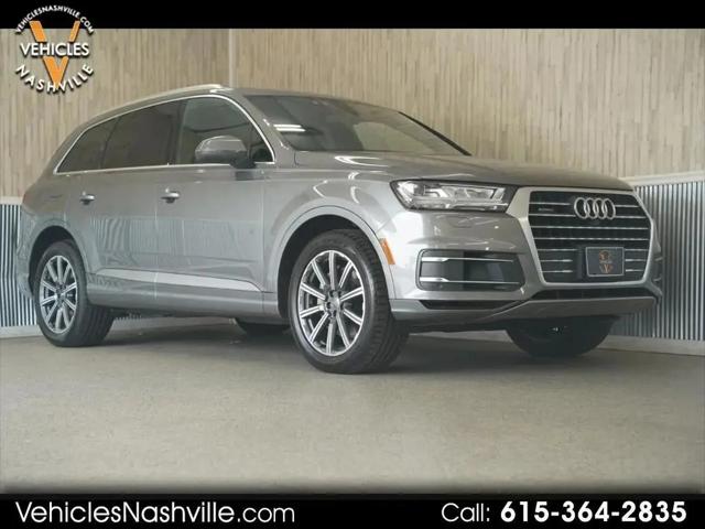 2017 Audi Q7 3.0T Premium for sale in Nashville, TN