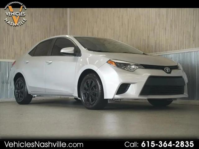 2015 Toyota Corolla L for sale in Nashville, TN