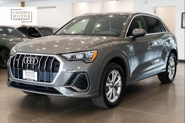 2022 Audi Q3 Premium 45 TFSI S line quattro Tiptronic for sale in Gladstone, OR